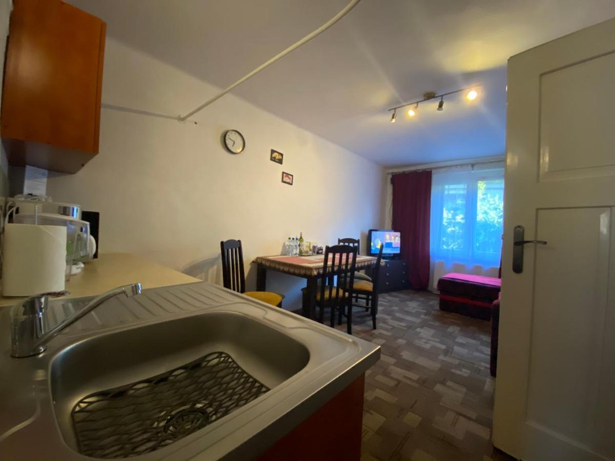 Pod Nachodskym Zamkem Apartment ภายนอก รูปภาพ