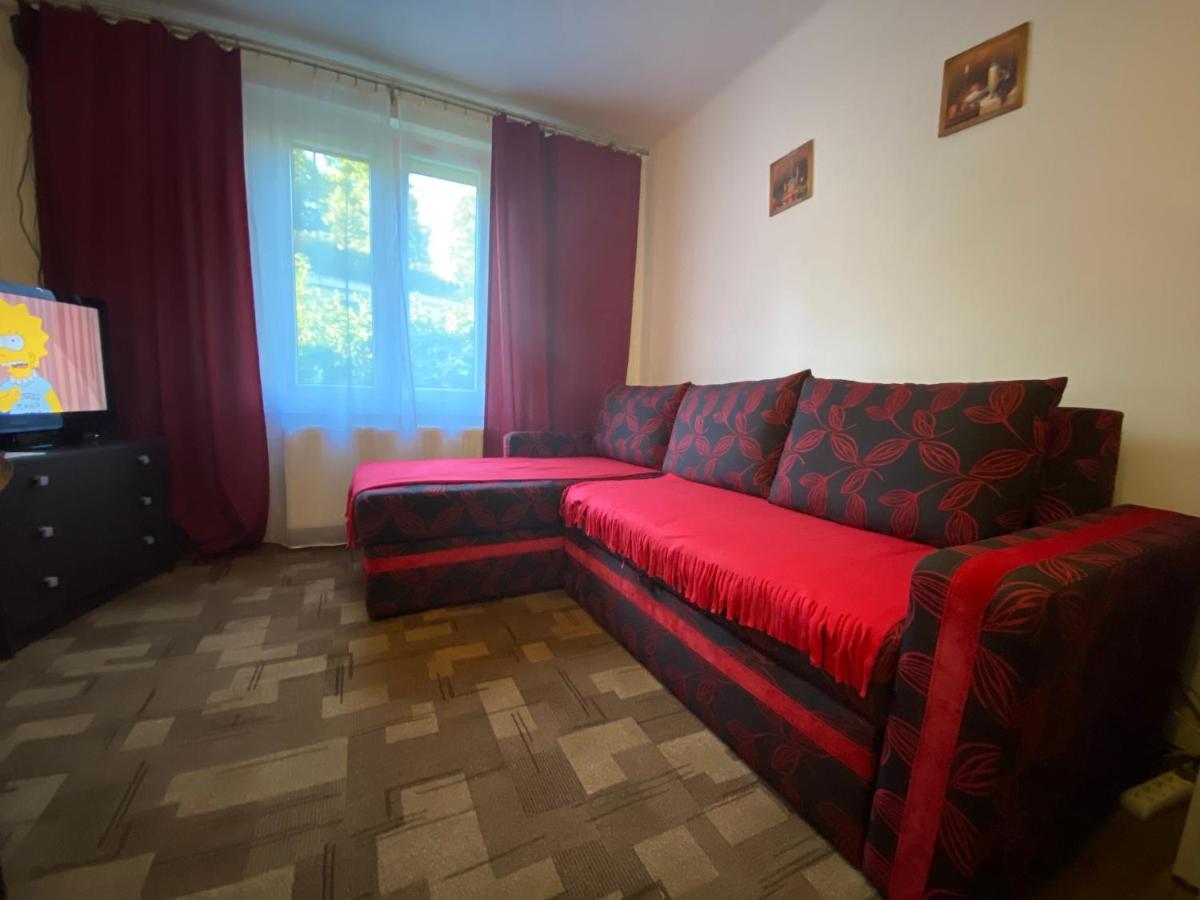 Pod Nachodskym Zamkem Apartment ภายนอก รูปภาพ